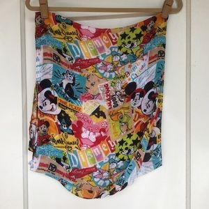 Disney Parks Scarf